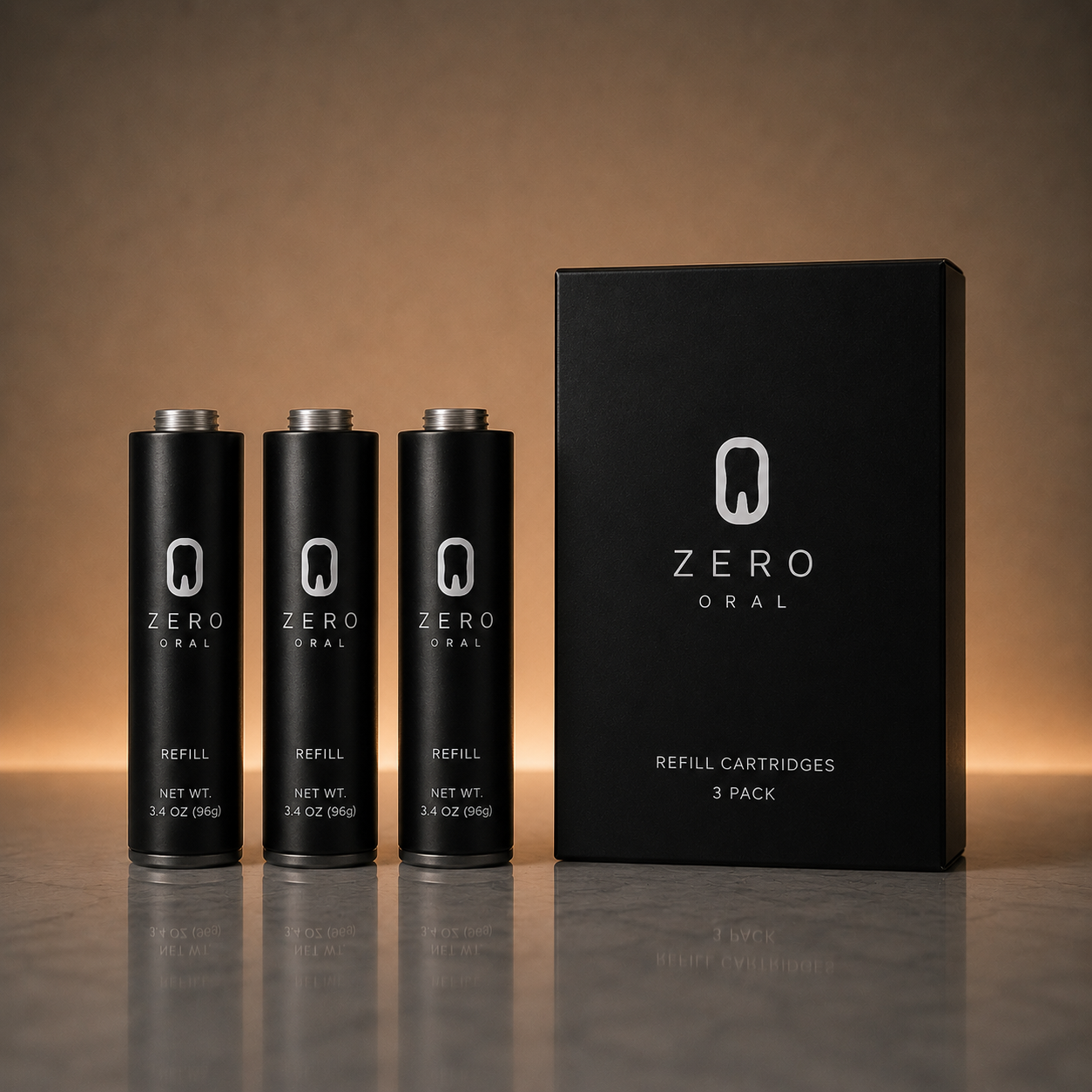 ZERO Refills™